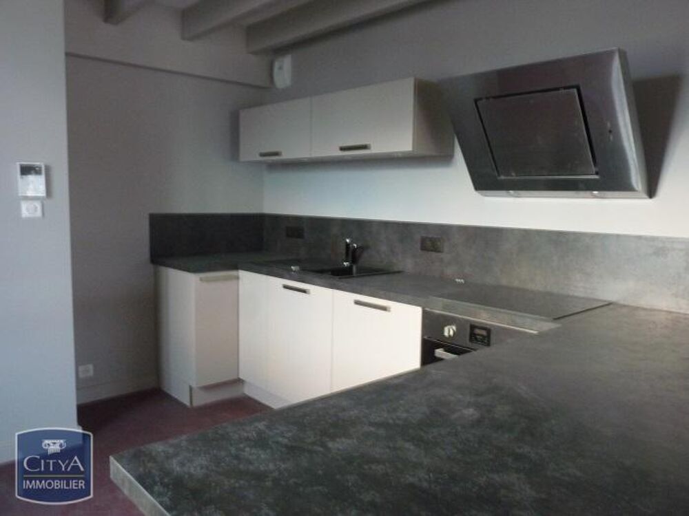 location Appartement - 3 pièce(s) - 72 m² Riom (63200)