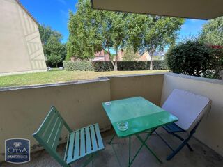  Appartement à louer 2 pièces 33 m²