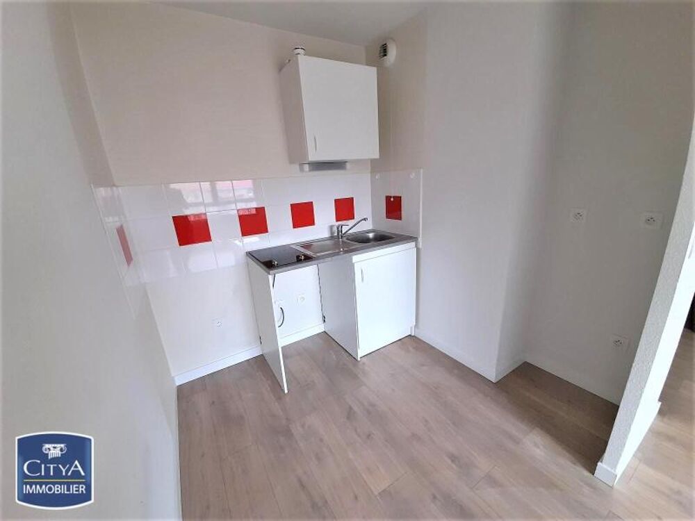 À LOUER : Appartement T2 à Clermont-Ferrand, 63000. Déco....