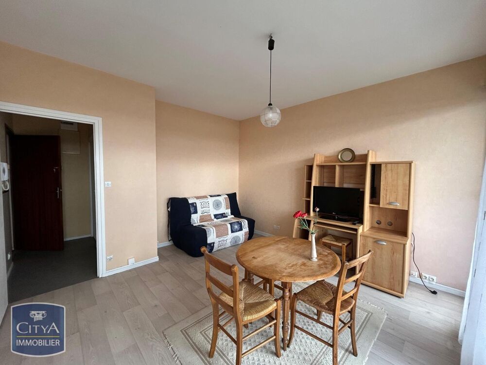 location Appartement - 1 pièce(s) - 27 m² Blois (41000)
