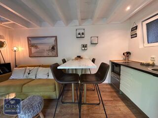  Appartement à louer 1 pièce 