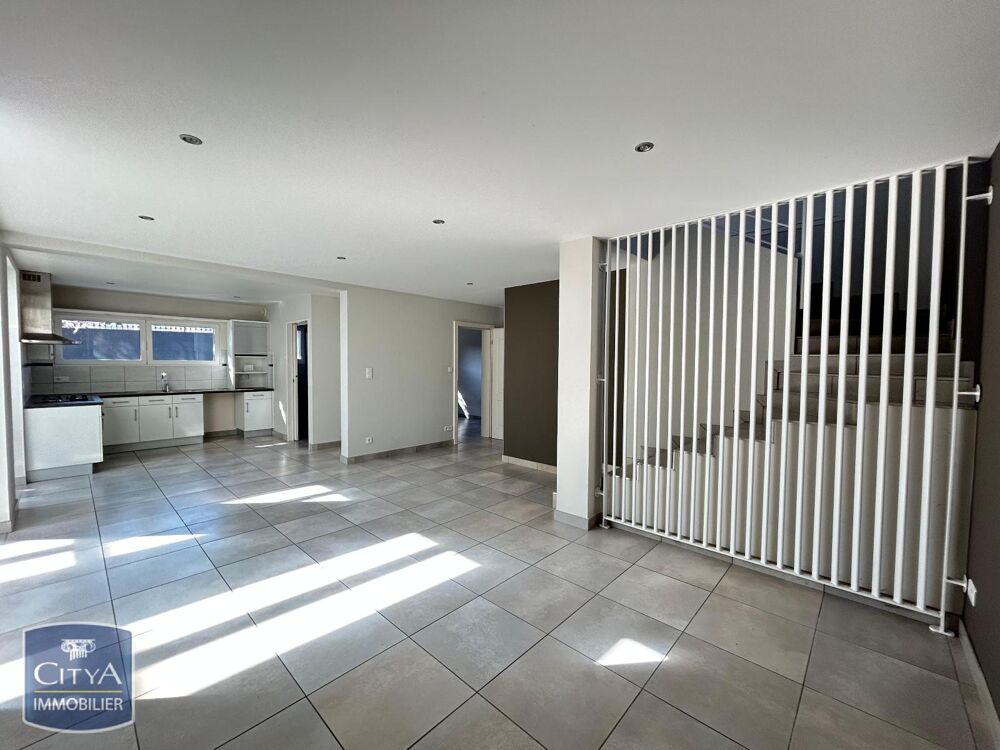 À LOUER : Maison T4 à Danjoutin, 90400 Découvrez cette c....