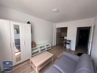  Appartement à louer 1 pièce 23 m²