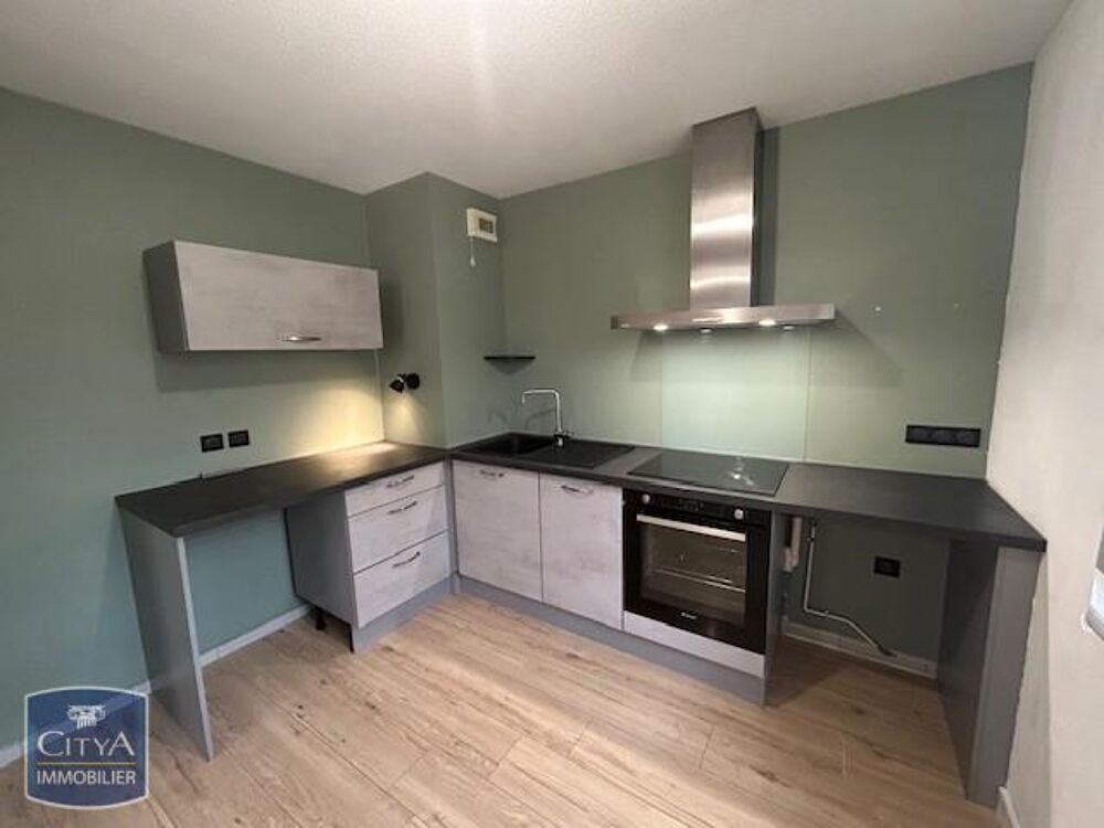 location Appartement - 3 pièce(s) - 66 m² Lunéville (54300)