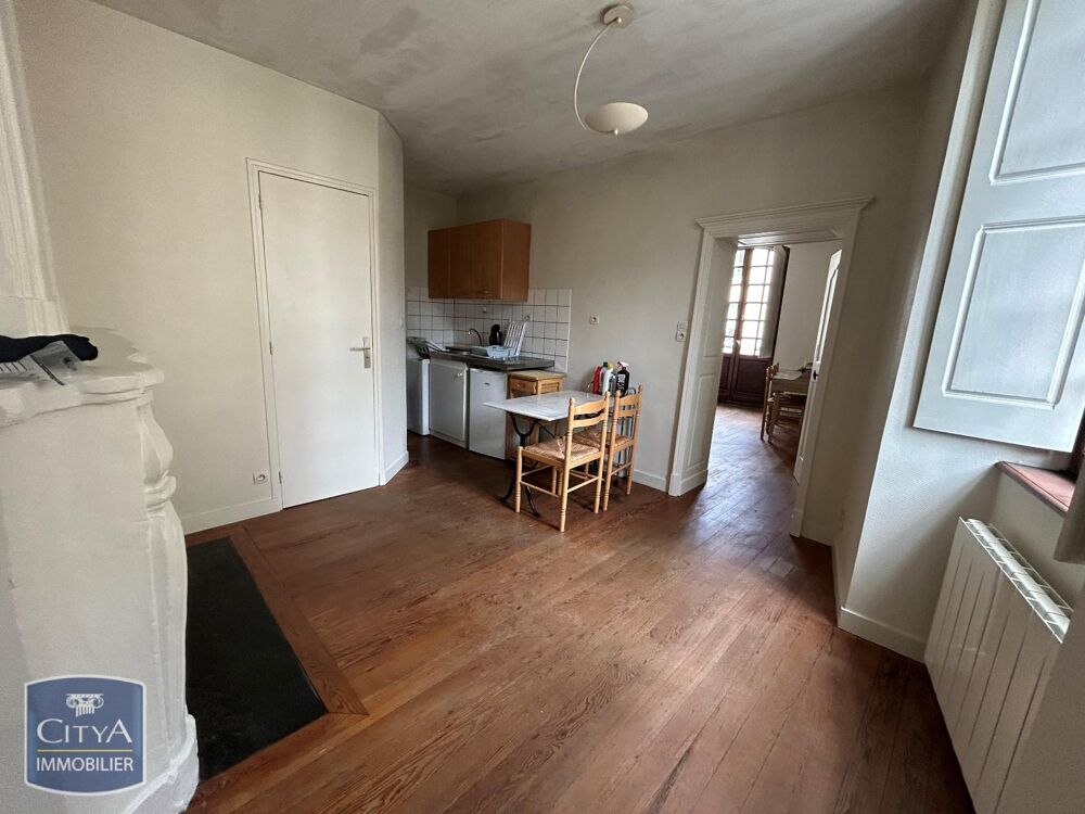 A LOUER : venez découvrir cet appartement meublé (mise à....