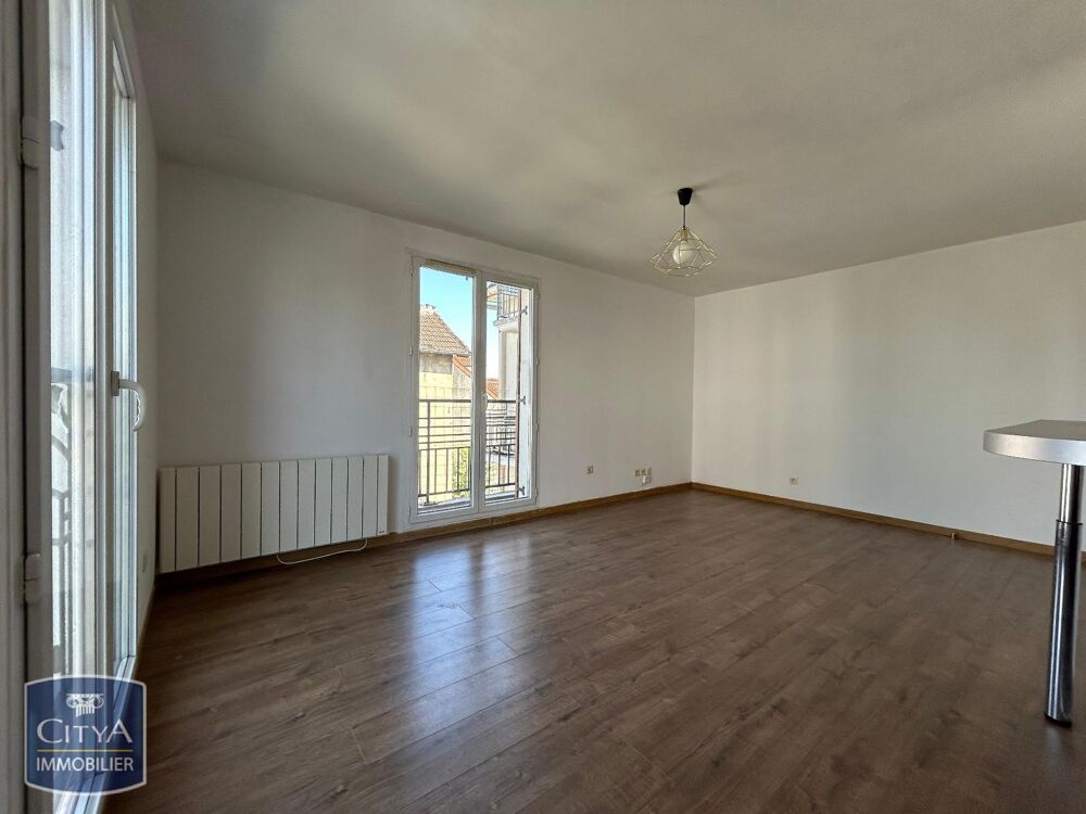 À louer - Appartement T2 de 39 m² environ à Villiers-sur....
