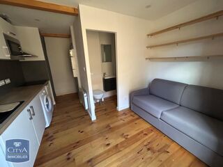  Appartement à louer 1 pièce 13 m²