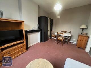 Appartement à louer 1 pièce 24 m²