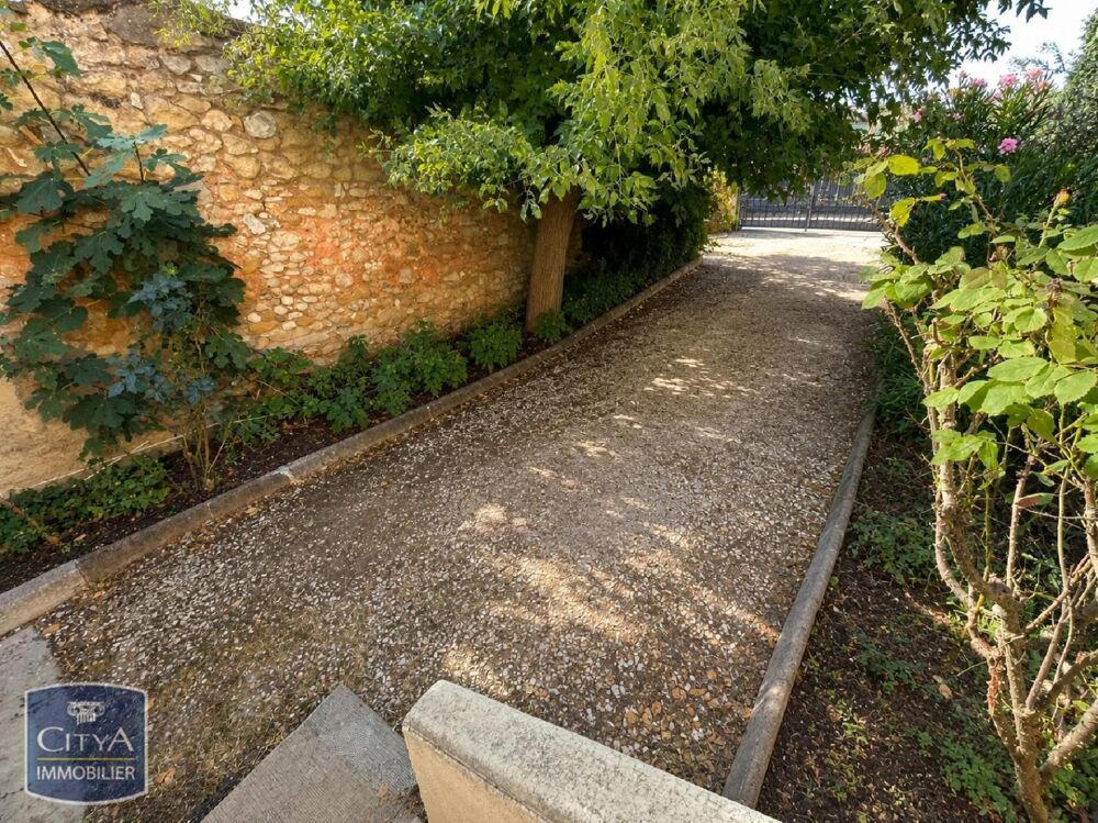 location Maison - 6 pièce(s) - 133 m² Bédoin (84410)