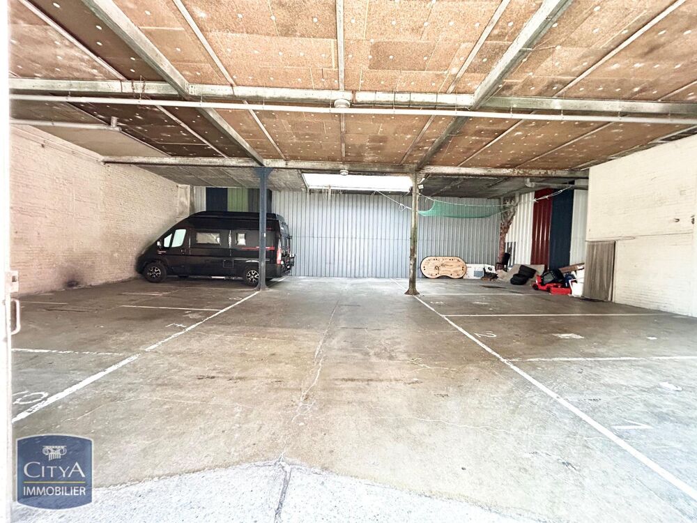 location Parking / Garage Saint-Quentin (02100)