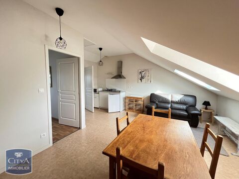   Location Appartement Appartement - 2 pi�ce(s) - 24 m�