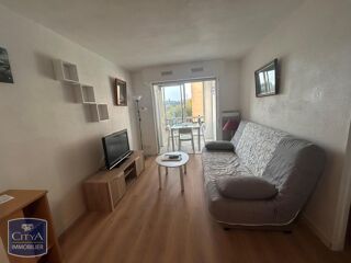  Appartement à louer 2 pièces 30 m²