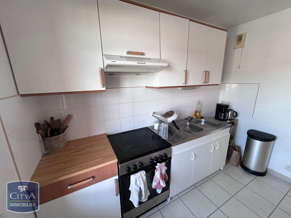 location Appartement - 2 pièce(s) - 47 m² Le Mans (72000)