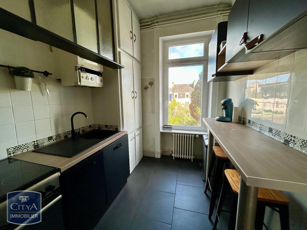 location Appartement - 3 pièce(s) - 64 m² Cherbourg-en-Cotentin (50100)