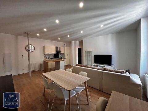   Location Appartement Appartement - 3 pièce(s) - 70 m²