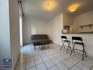  Appartement � louer 1 pi�ce 24 m�