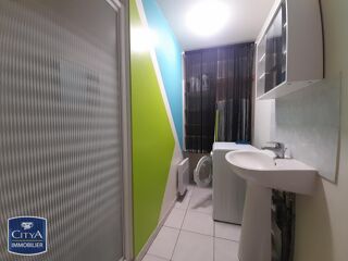  Appartement à louer 2 pièces 49 m²