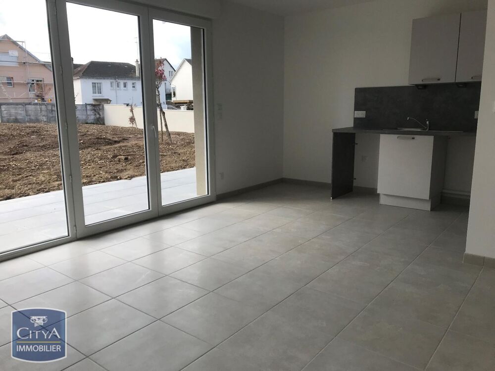 location Appartement - 2 pièce(s) - 48 m² Chambray-lès-Tours (37170)