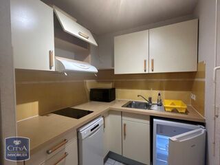  Appartement à louer 2 pièces 44 m²