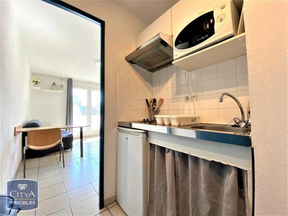 location Appartement - 1 pièce(s) - 21 m² Avignon (84000)