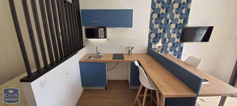  Appartement � louer 1 pi�ce 25 m�