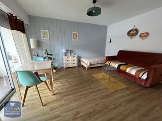  Appartement � louer 1 pi�ce 34 m�