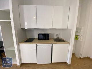 Appartement à louer 1 pièce 21 m²
