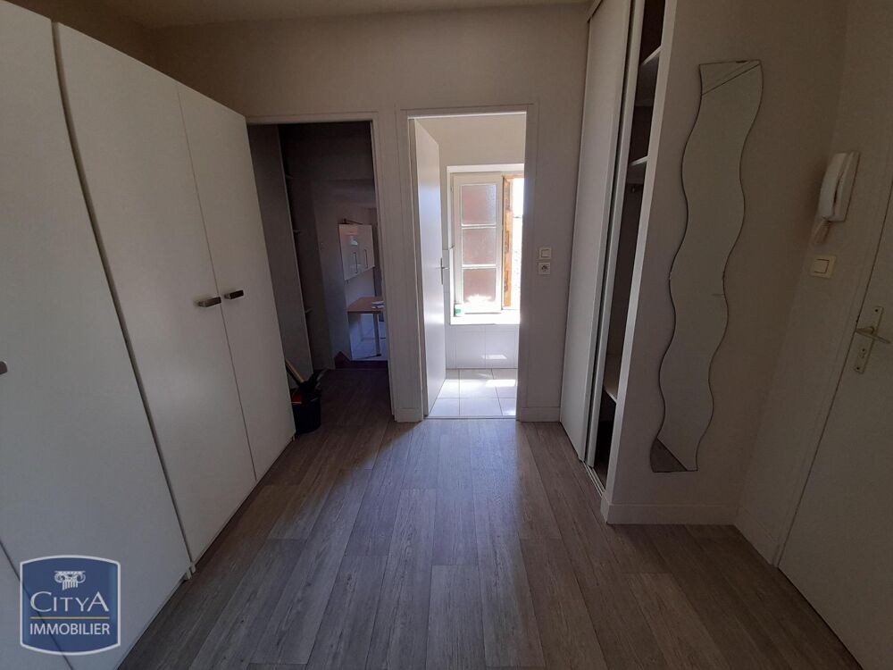 location Appartement - 1 pièce(s) - 35 m² Charleville-Mézières (08000)