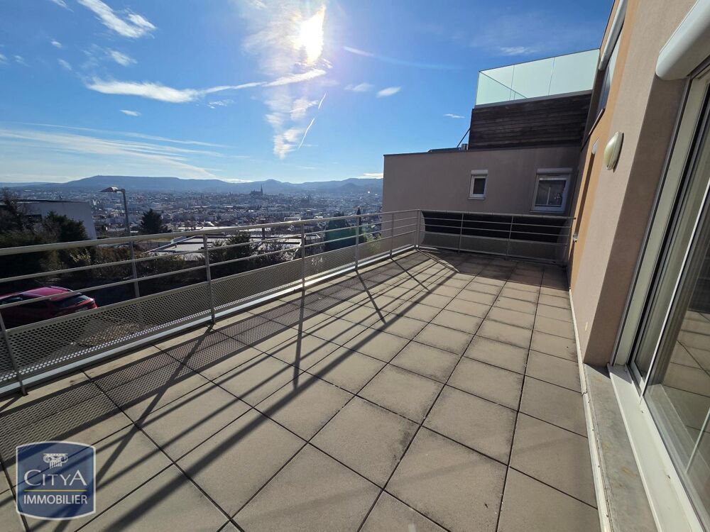 location Appartement - 3 pièce(s) - 71 m² Clermont-Ferrand (63000)