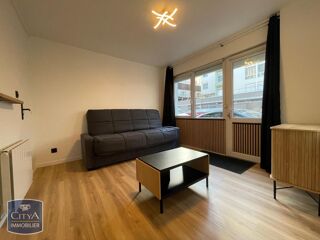  Appartement à louer 1 pièce 18 m²