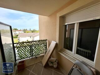  Appartement � louer 2 pi�ces 40 m� Bourg en bresse