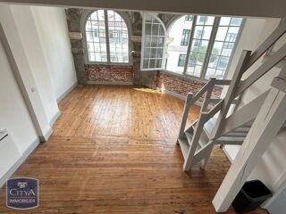  Appartement à louer 1 pièce 37 m²