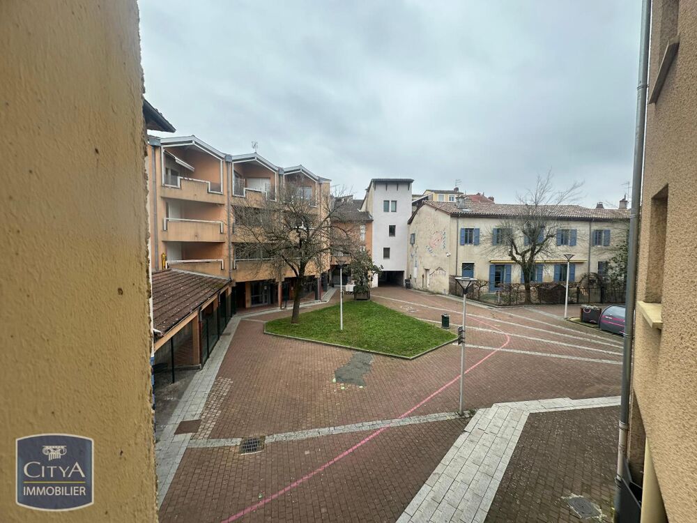 location Appartement - 11 m² Bourg-en-Bresse (01000)