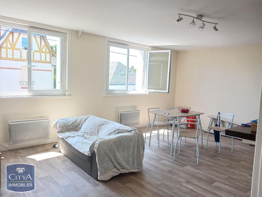 location Appartement - 2 pièce(s) - 50 m² Blois (41000)
