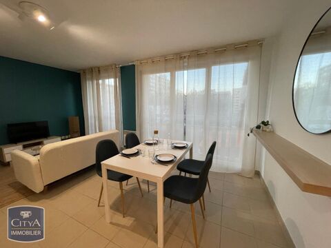  Appartement � louer 2 pi�ces 43 m�