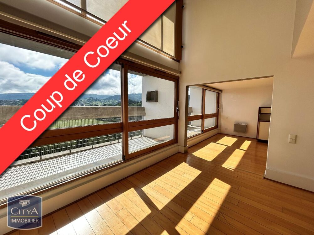 location Appartement - 2 pièce(s) - 66 m² Firminy (42700)