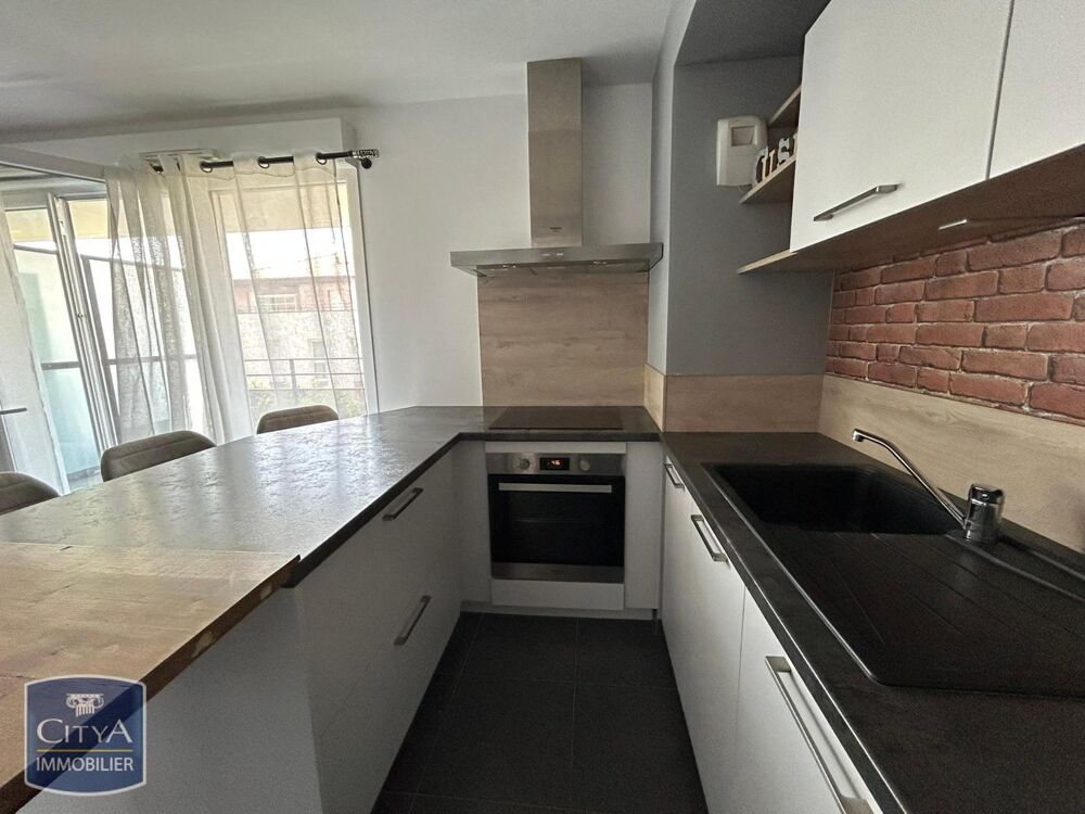 location Appartement - 2 pièce(s) - 48 m² Beaumont (74160)
