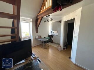  Appartement à louer 2 pièces 27 m²