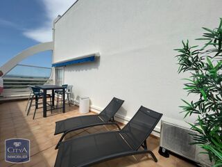  Appartement à louer 1 pièce 17 m²