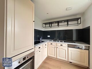  Appartement à louer 3 pièces 53 m²