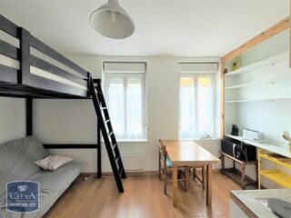  Appartement � louer 1 pi�ce 18 m�