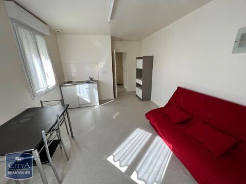  Appartement  louer 1 pice 24 m