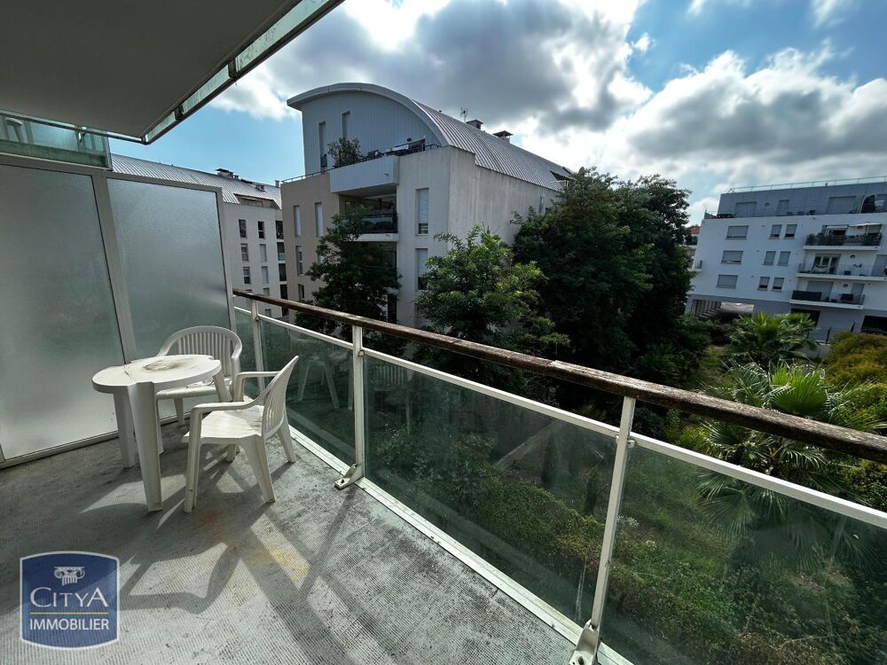 location Appartement - 1 pièce(s) - 22 m² Antibes (06600)
