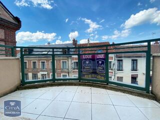  Appartement à louer 1 pièce 22 m²