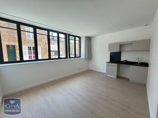  Appartement à louer 1 pièce 28 m²