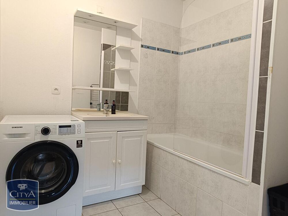 location Appartement - 2 pièce(s) - 35 m² Roubaix (59100)
