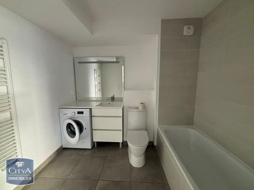 location Appartement - 2 pièce(s) - 41 m² Cluses (74300)