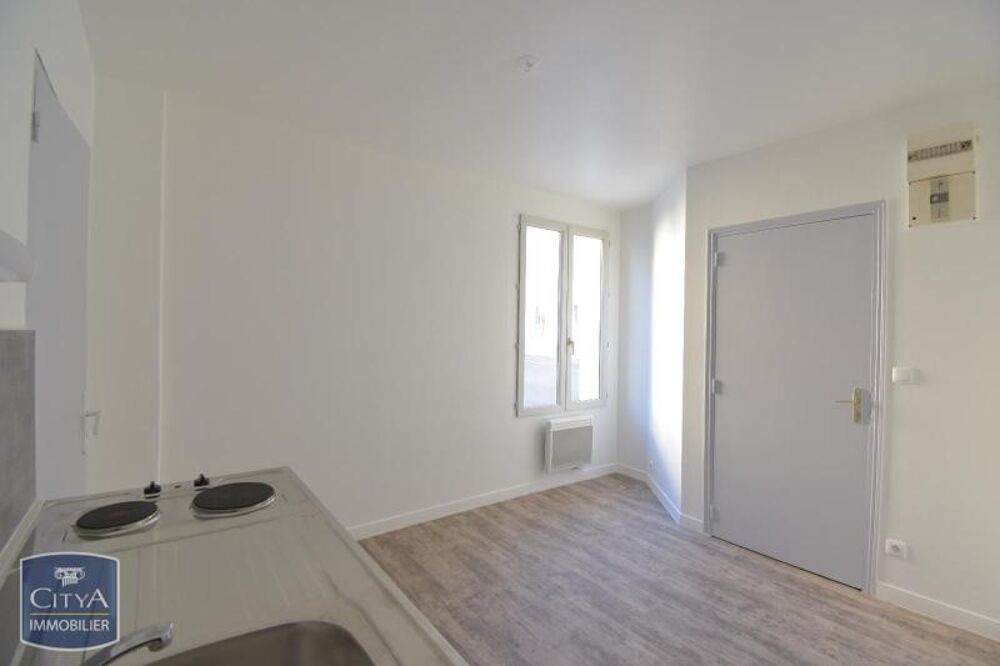 location Appartement - 1 pièce(s) - 13 m² Le Mans (72000)
