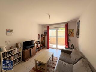 Appartement à louer 2 pièces 38 m²