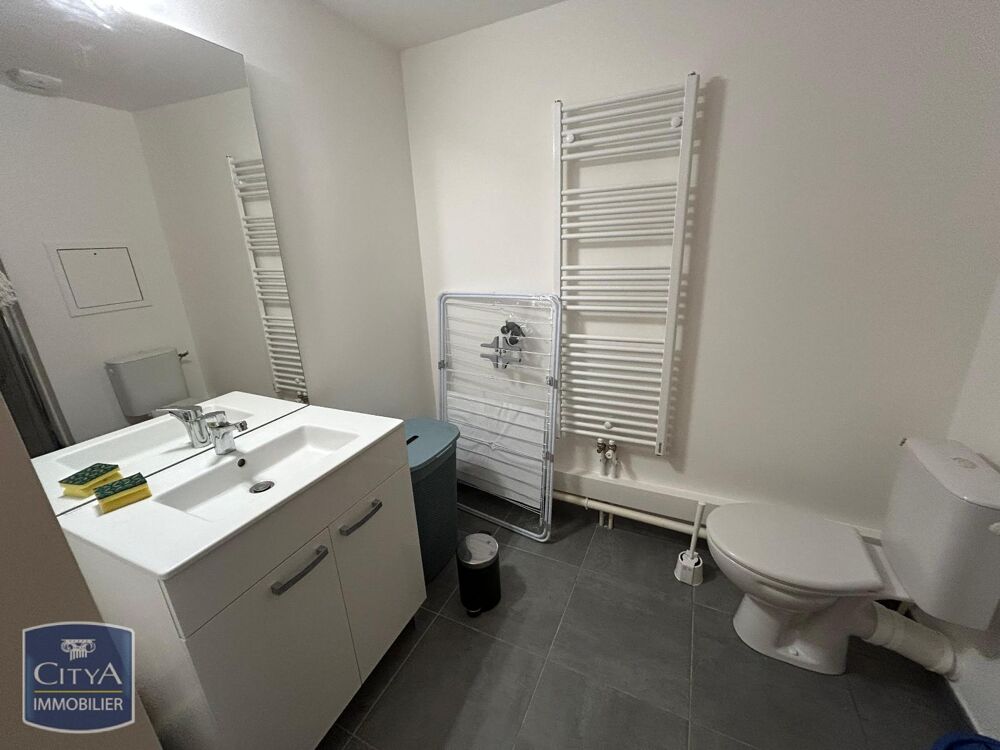 location Appartement - 2 pièce(s) - 41 m² Tours (37100)